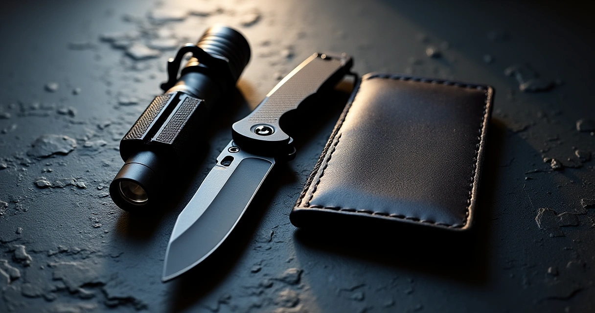 What to Look for in an EDC knife