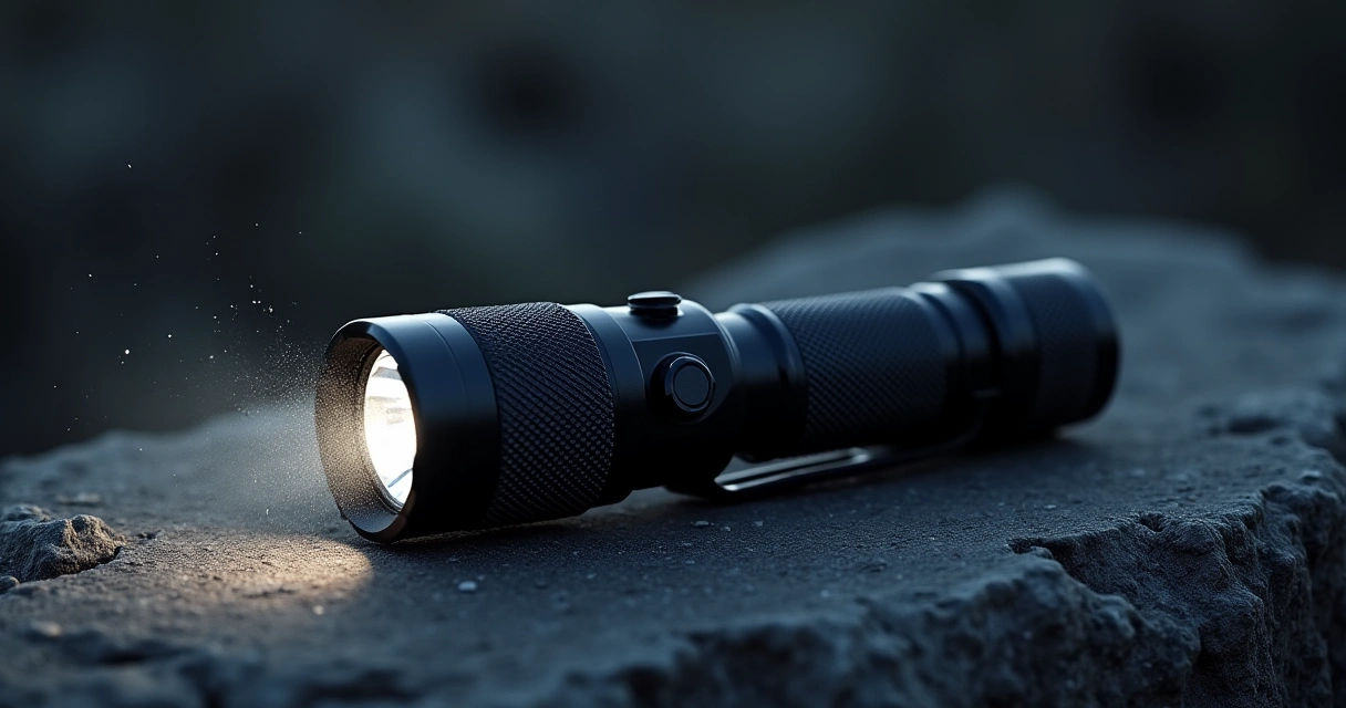 What to Look for When Buying a Tactical Flashlight