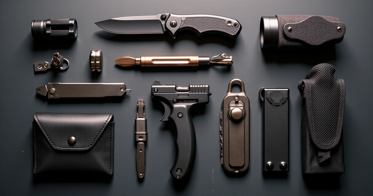 Whats Your Ideal Edc Loadout Quiz