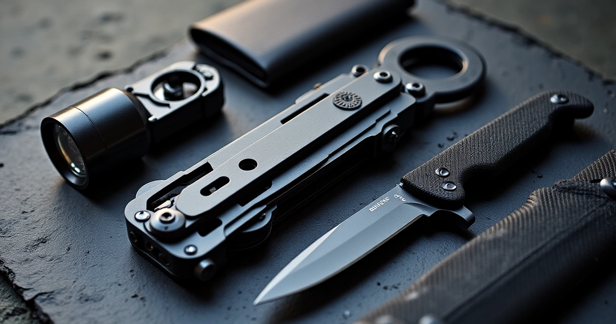 X Things to Consider When Buying a Multitool for EDC